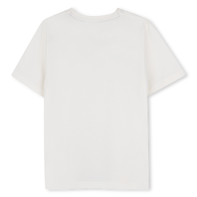 Tee-shirt manches courtes BOSS GARCON