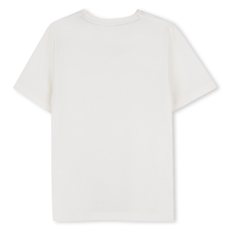 Tee-shirt manches courtes BOSS 
                        GARCON