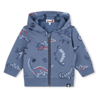 Cardigan &agrave; capuche TIMBERLAND 
                    GARCON