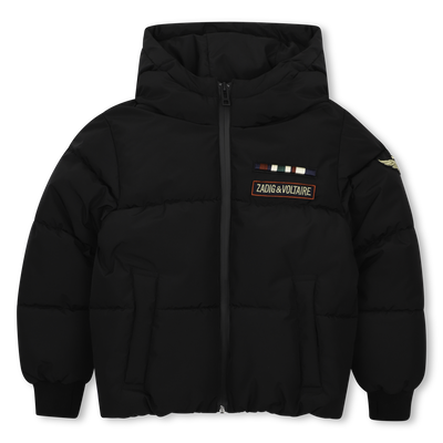 Doudoune &agrave; capuche ZADIG & VOLTAIRE GARCON