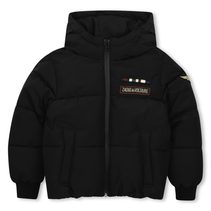 Doudoune &agrave; capuche ZADIG & VOLTAIRE 
                        GARCON