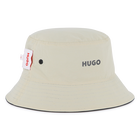 Bob r&eacute;versible bi-mati&egrave;re Hugo 
                    GARCON