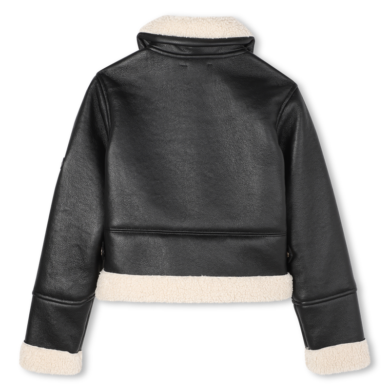 Blouson en simili MICHAEL KORS 
                    FILLE