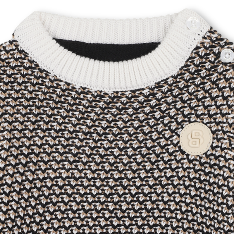 Pull en tricot BOSS 
                        GARCON