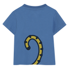 T-shirt &agrave; manches courtes KENZO KIDS 
                    UNISEXE