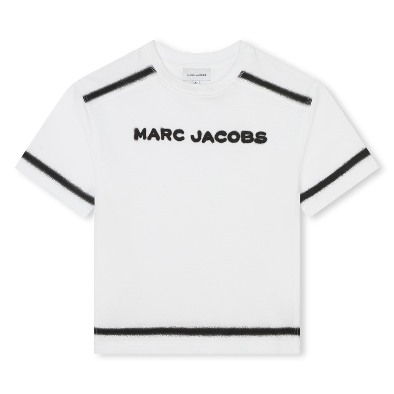T-shirt manches courtes THE MARC JACOBS 
                    UNISEXE