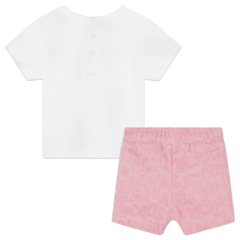 Ensemble THE MARC JACOBS 
                    UNISEXE