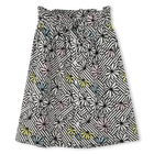Jupe fantaisie imprim&eacute;e SONIA RYKIEL 
                    FILLE