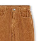Pantalon velours broderie ZADIG & VOLTAIRE 
                    FILLE
