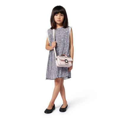 Robe de cérémonie plissée MARC JACOBS FILLE