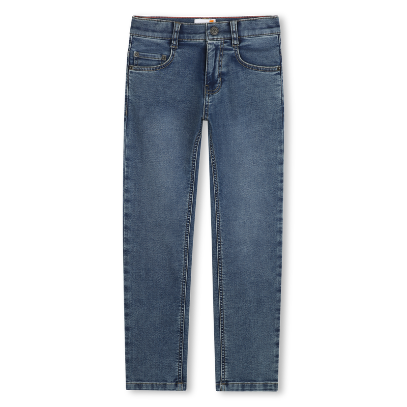 Pantalon en maille denim TIMBERLAND 
                    GARCON