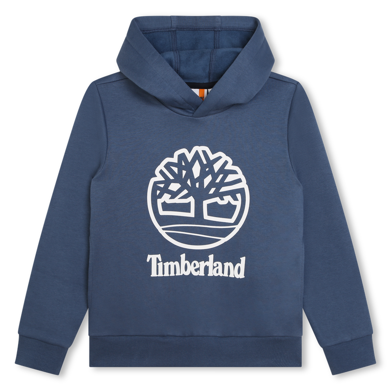 SWEAT A CAPUCHE TIMBERLAND 
                    GARCON
