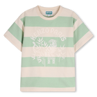 Tee-shirt manches courtes KENZO KIDS 
                    GARCON