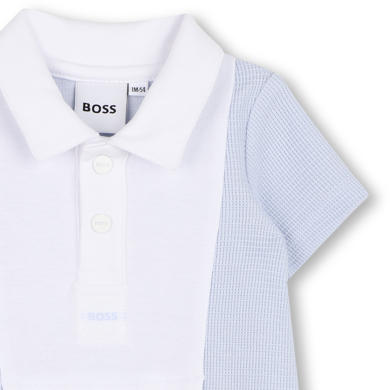 COMBISHORT BOSS 
                        GARCON