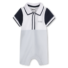 Combi-short blocs de couleurs BOSS 
                    GARCON