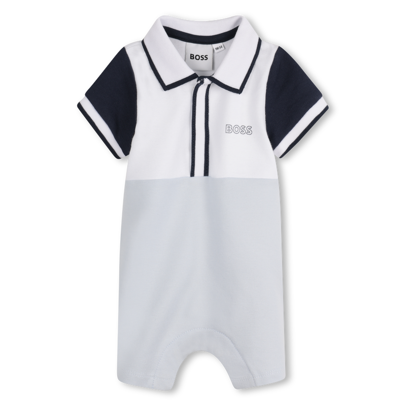 Combi-short blocs de couleurs BOSS 
                        GARCON