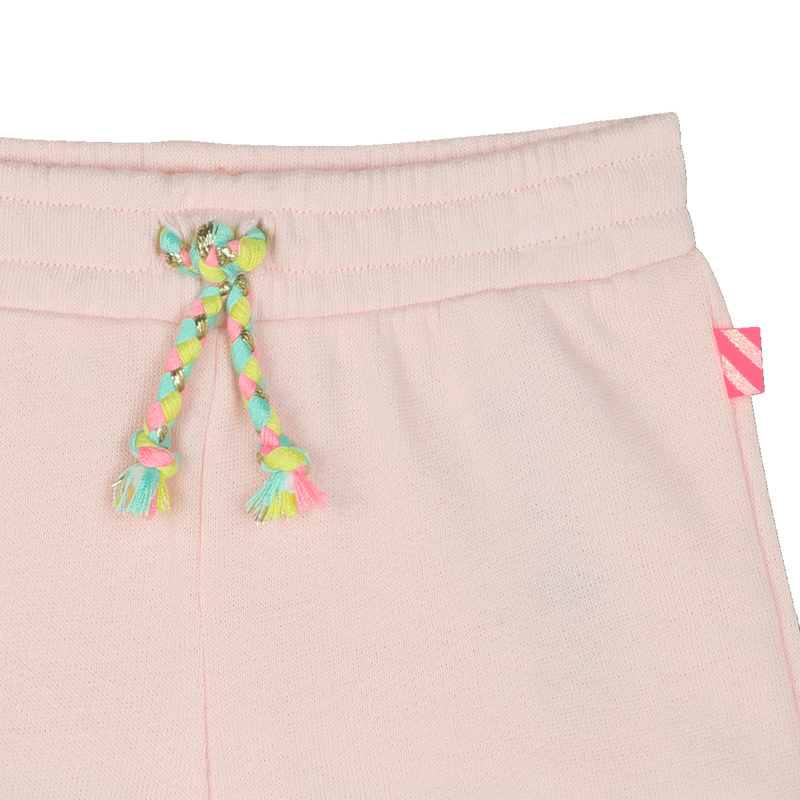 Short molletonné BILLIEBLUSH 
                    FILLE