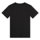 T-shirt manches courtes coton DKNY 
                    GARCON