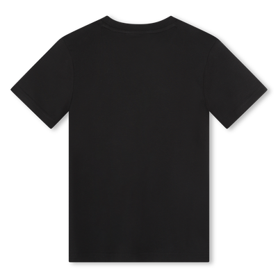 T-shirt manches courtes coton DKNY GARCON
