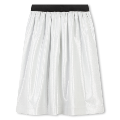 Jupe métallisée BOSS FILLE