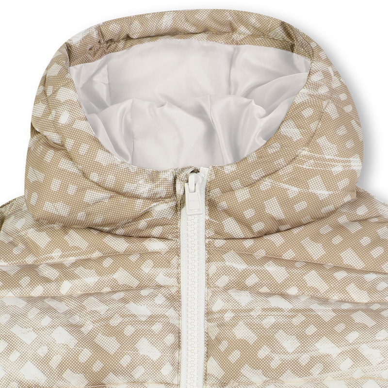 Doudoune &agrave; capuche BOSS 
                        GARCON