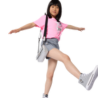 Short en jean KARL LAGERFELD KIDS 
                    FILLE