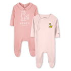 Lot de deux pyjamas KENZO KIDS 
                    UNISEXE