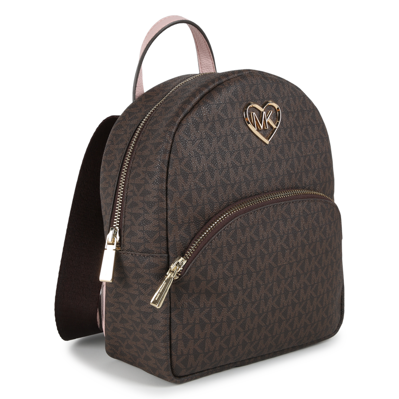 Sac à dos imprimé MICHAEL KORS 
                    FILLE