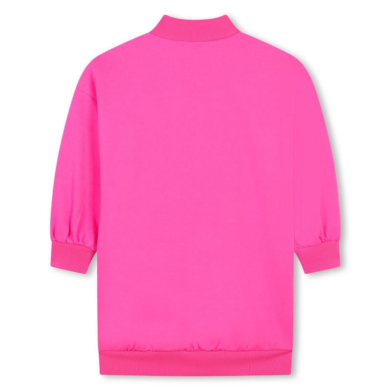 Robe molletonnée à col montant BILLIEBLUSH 
                    FILLE