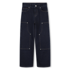 Jean large avec surpiq&ucirc;res ZADIG & VOLTAIRE 
                    GARCON