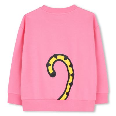Sweat-shirt KENZO KIDS FILLE