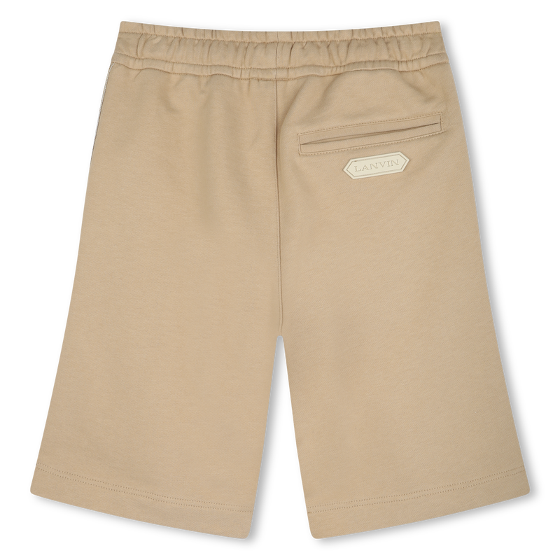 Bermuda à taille élastiquée LANVIN 
                    GARCON