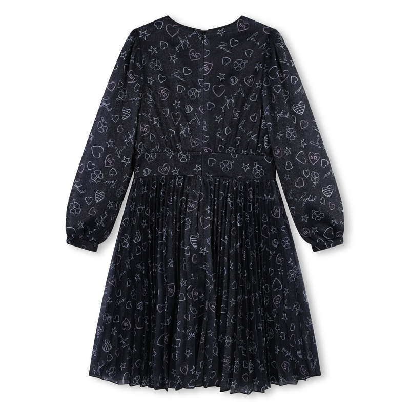 Robe à manches longues SONIA RYKIEL 
                    FILLE