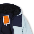 Combi-pilote bicolore zipp&eacute;e TIMBERLAND 
                    GARCON