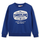 Sweat-shirt, WAVE BLUE, hi-res