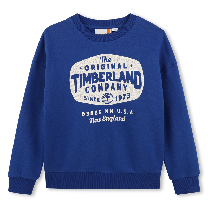 Sweat-shirt TIMBERLAND 
                        GARCON