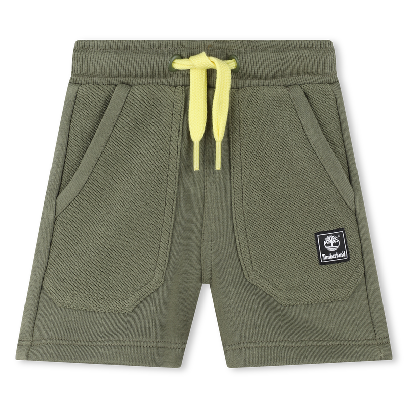 Short molletonné TIMBERLAND 
                    GARCON