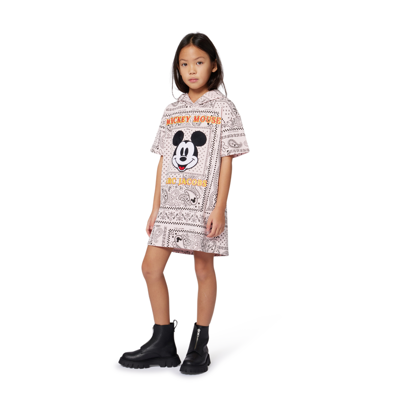 Robe à capuche MARC JACOBS 
                    FILLE