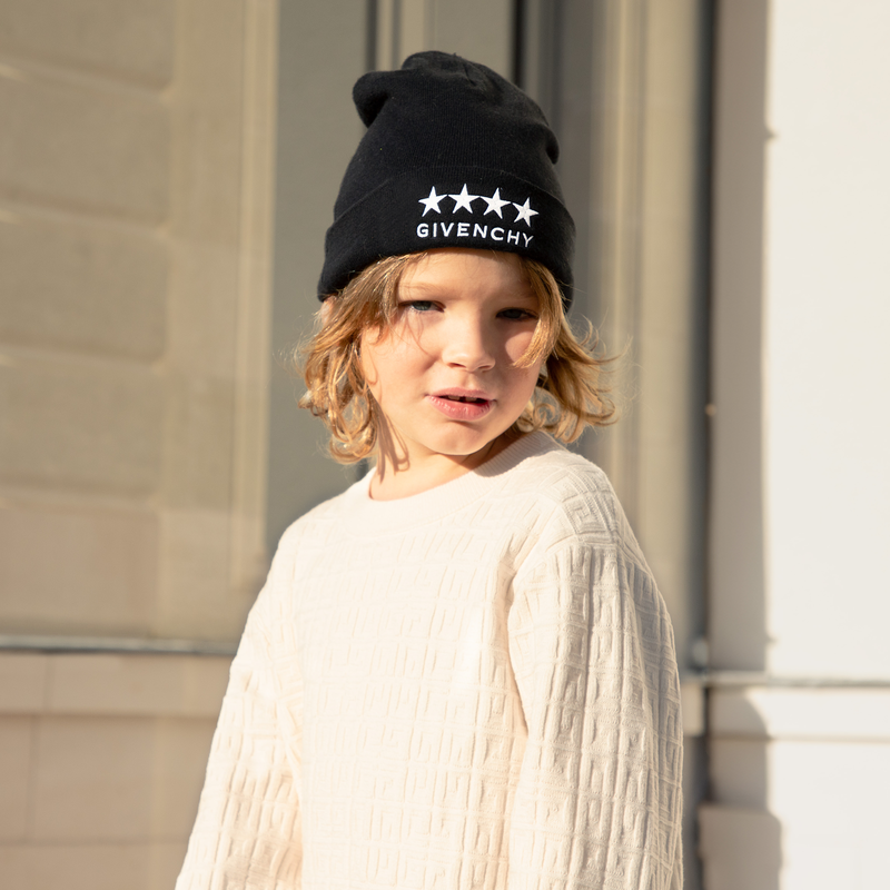Pull en tricot GIVENCHY 
                    GARCON