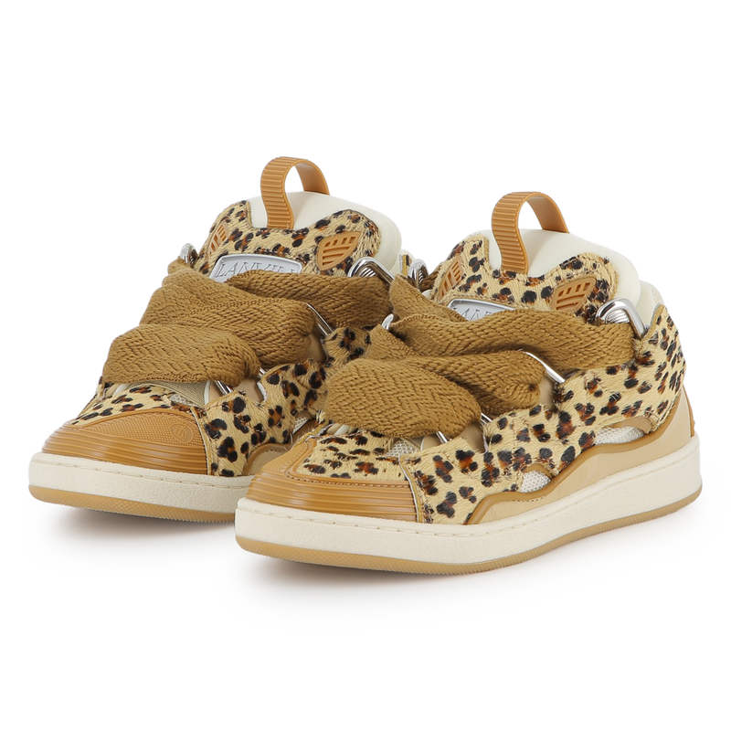 Baskets à lacets LANVIN 
                    FILLE