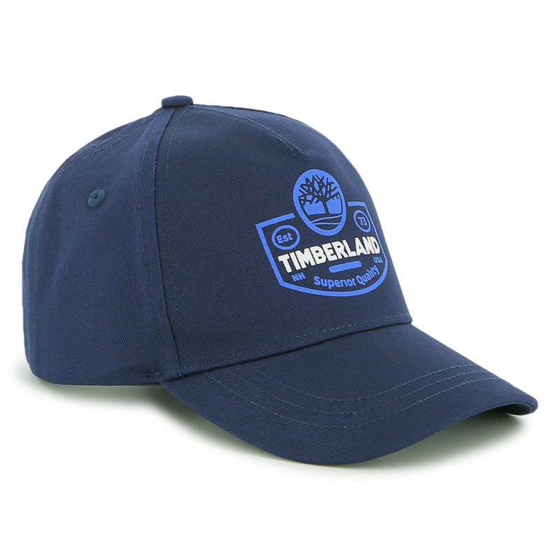 Casquette imprimé siglé ajustable TIMBERLAND 
                    GARCON