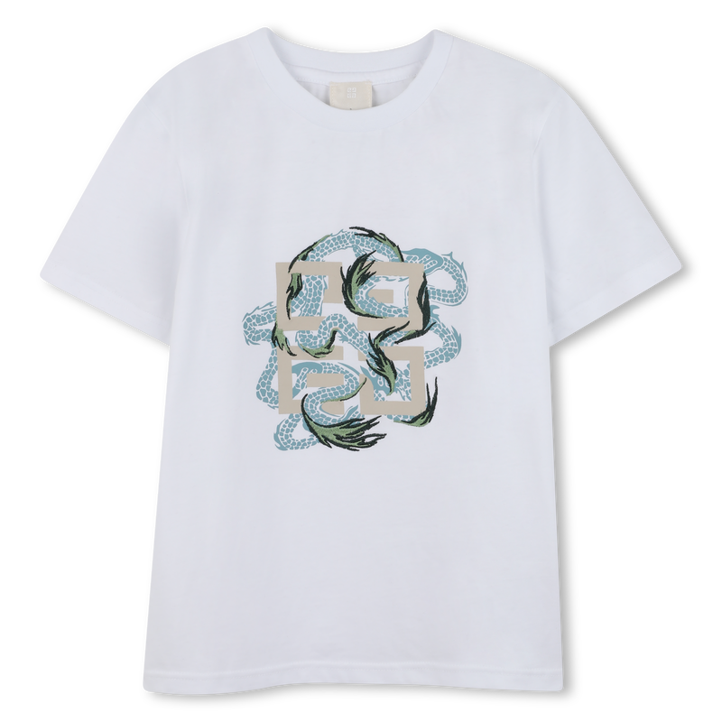 T-shirt à manches courtes GIVENCHY 
                    GARCON