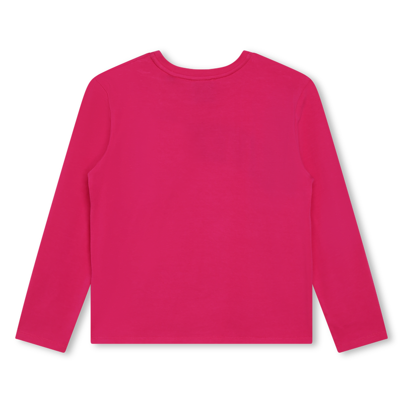 T-shirt orné de sequins GIVENCHY 
                    FILLE