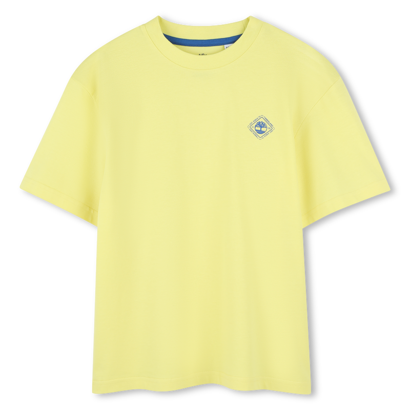 T-shirt ample avec imprimé TIMBERLAND 
                    GARCON