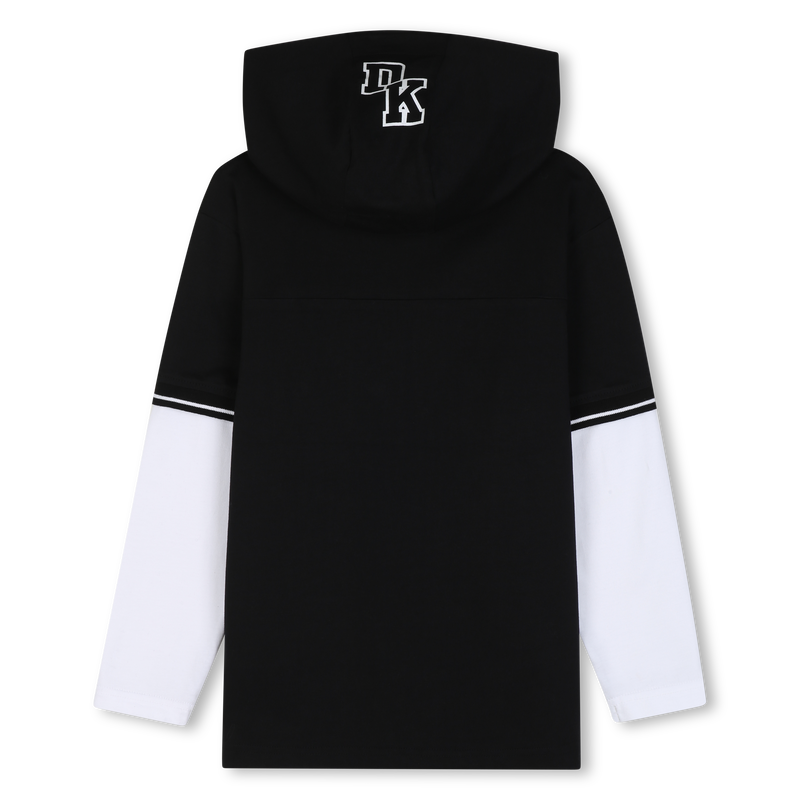 Tee-shirt fantaisie DKNY 
                        GARCON