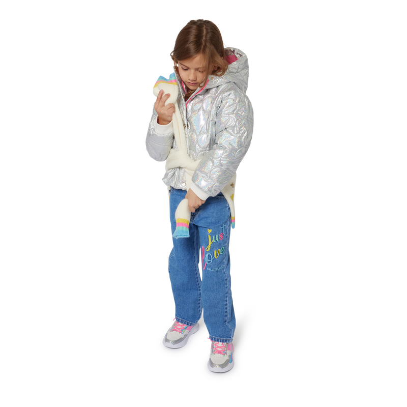 Pantalon en jean BILLIEBLUSH 
                    FILLE