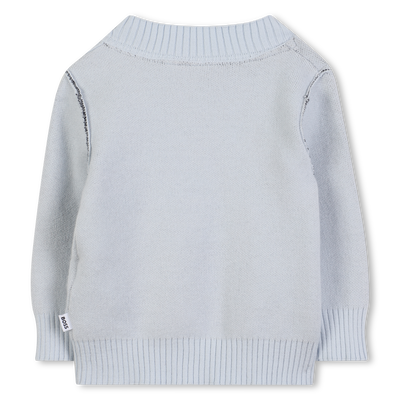 Pull en tricot BOSS GARCON