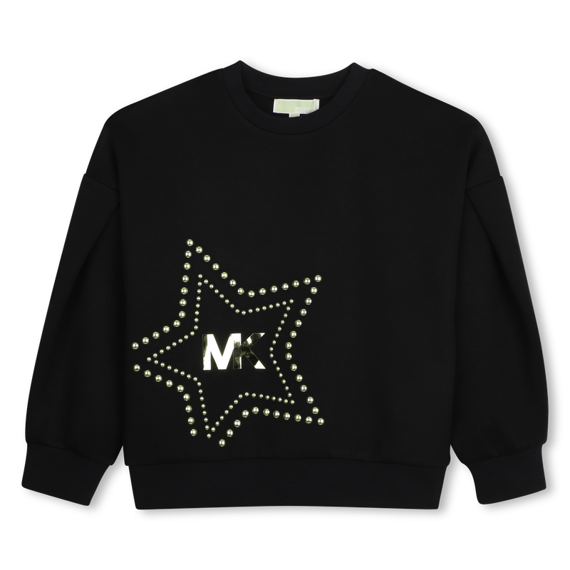 Sweat-shirt MICHAEL KORS 
                        FILLE
