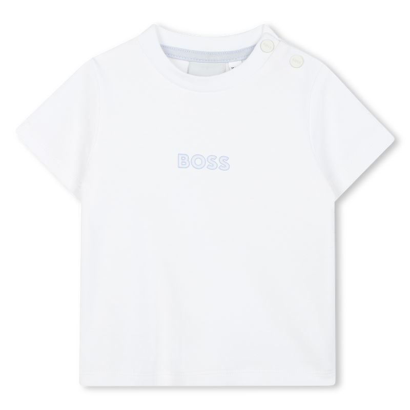 Ensemble T-shirt et short BOSS 
                        GARCON