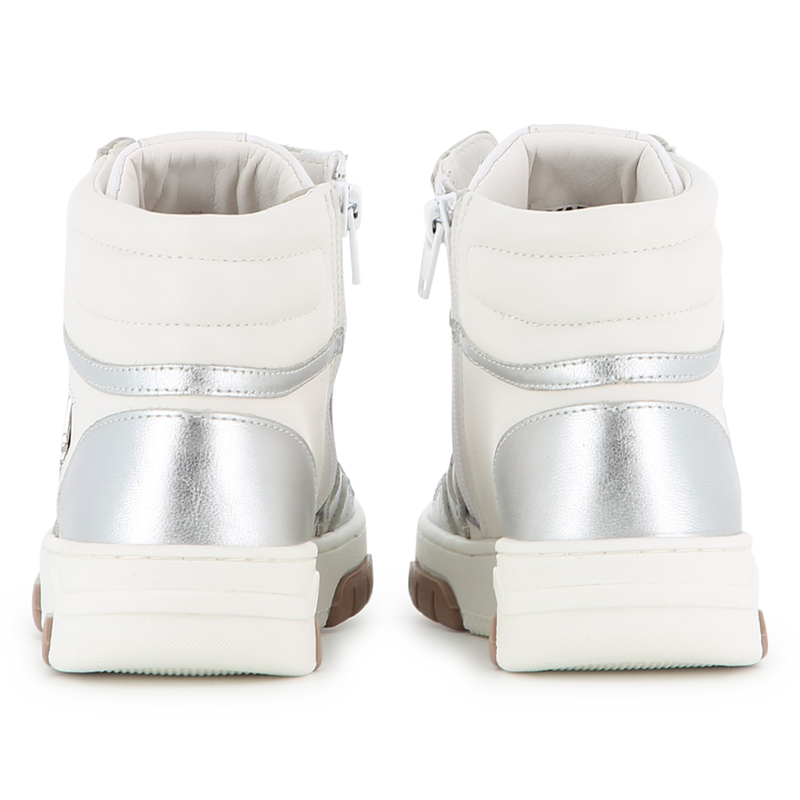 Baskets KARL LAGERFELD KIDS 
                        FILLE
